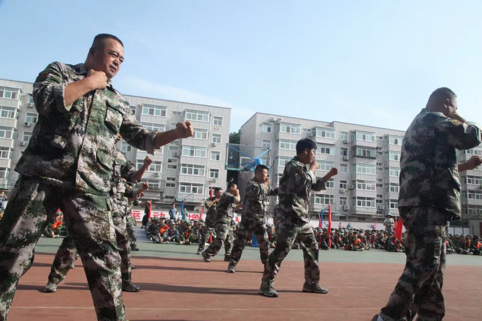 国防教育课程