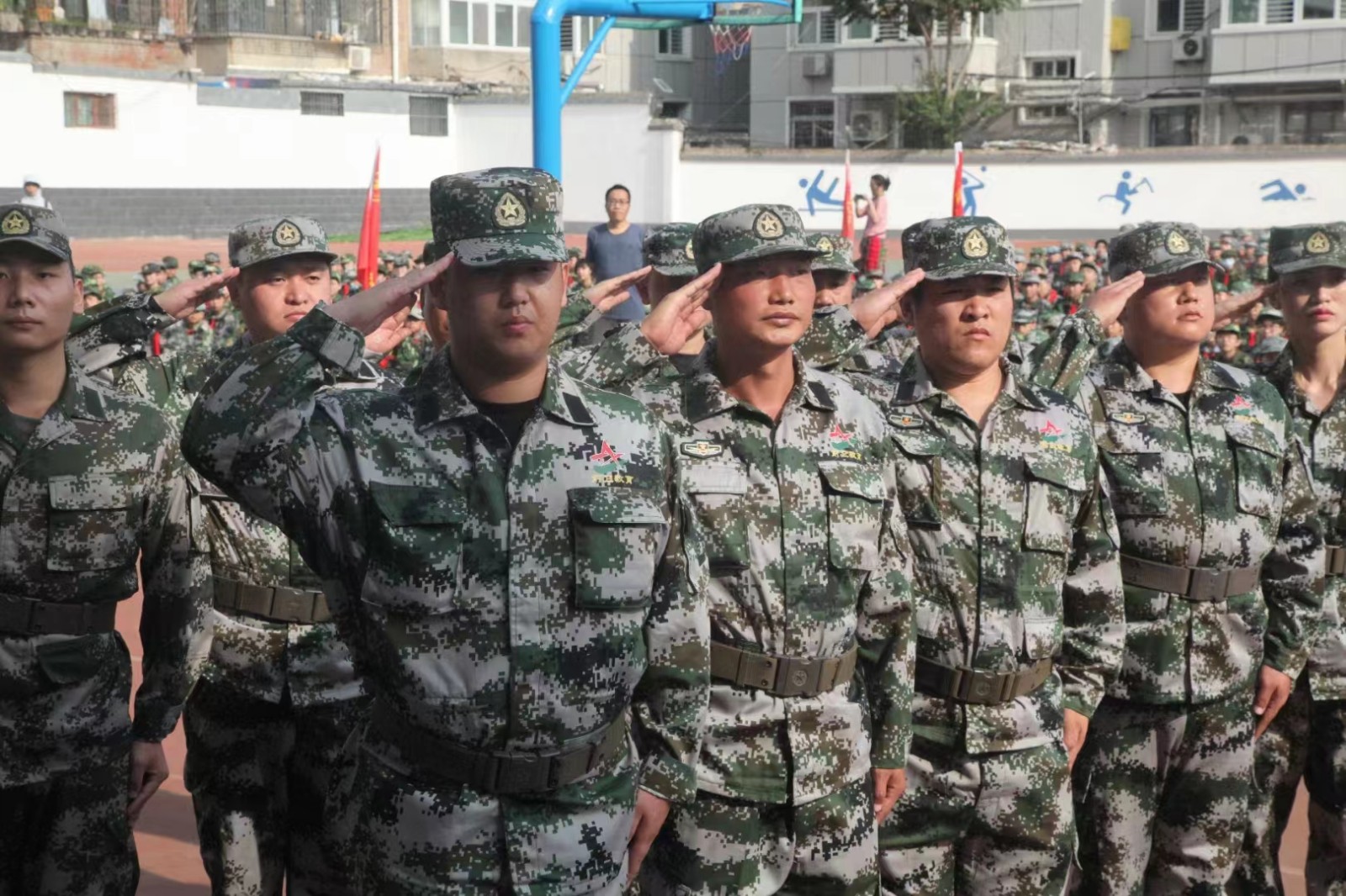 国防教育课程