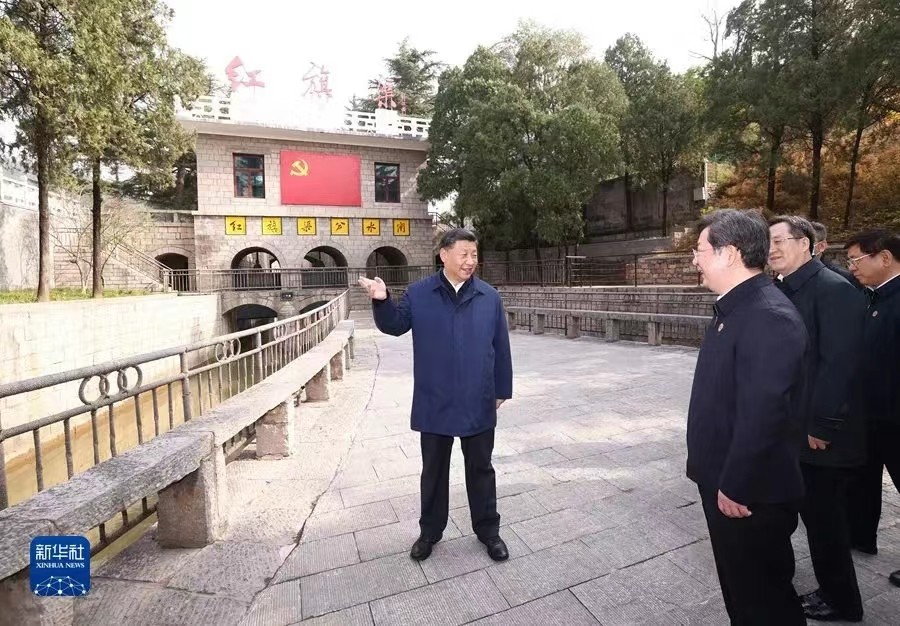 红色培训