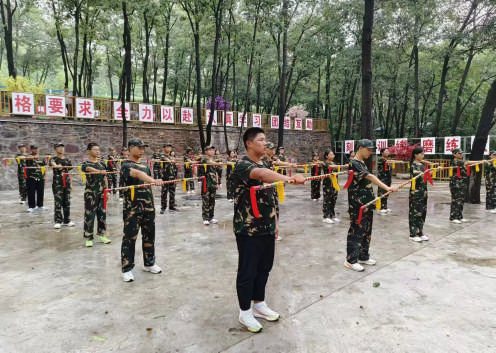 非遗打花棍